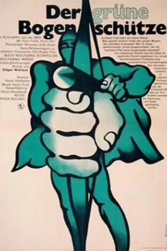 El arquero verde (1961)