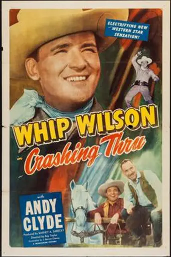 Crashing Thru (1950)