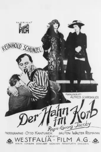 Cock of the Roost (1925)