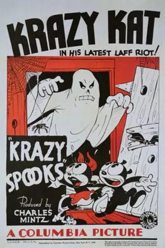 Krazy Spooks (1933)