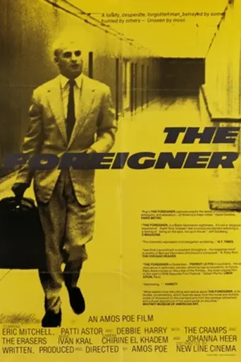 The Foreigner