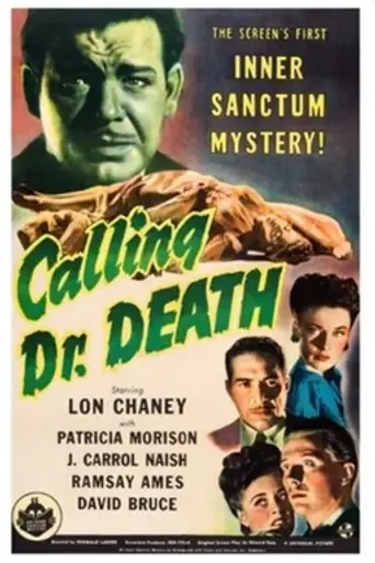 Calling Dr. Death (1943)