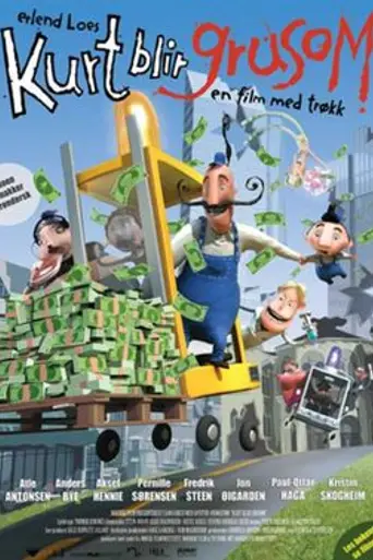Kurt no es malo (2008)