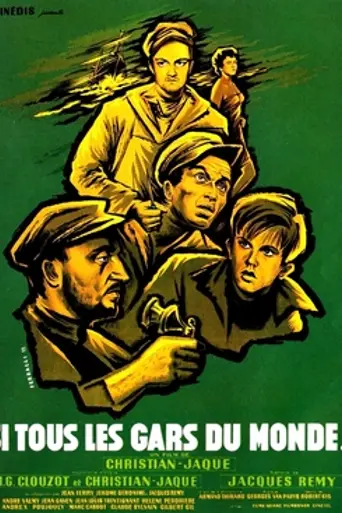 T.K.X. no contesta (1956)