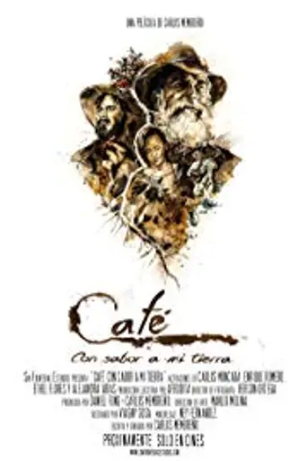 Blood, Passion and Coffee (2019)