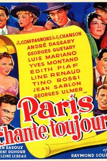 Paris Still Sings! (1952)