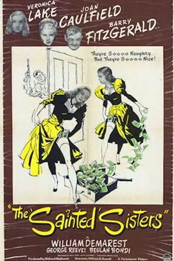 The Sainted Sisters (1948)