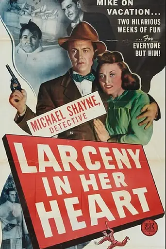 Larceny in Her Heart (1946)