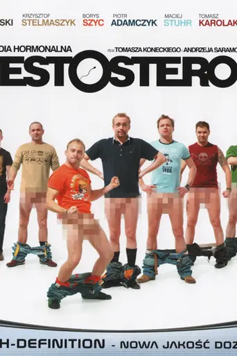 Testosterone (2007)