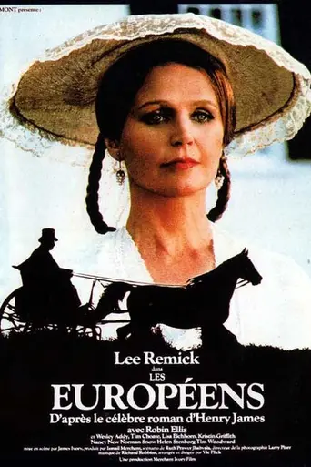 The Europeans (1979)