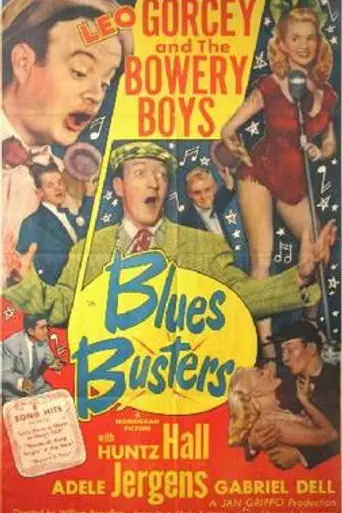 Blues Busters (1950)