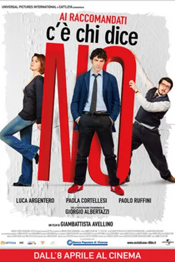 Some Say No (2011)
