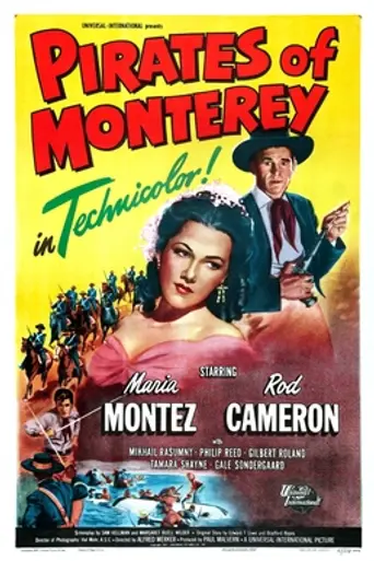 Pirates of Monterey (1947)