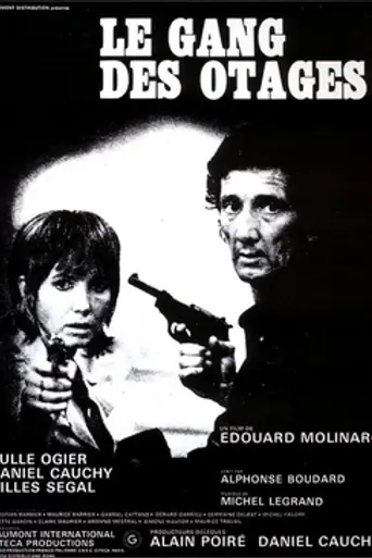 Le gang des otages (1973)