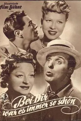 It Was Always So Nice with You (1954)