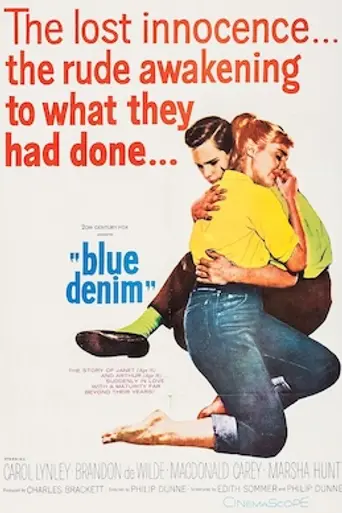 Blue Denim (1959)