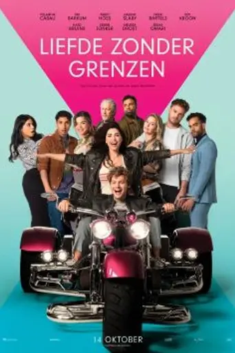 Liefde zonder grenzen (2021)