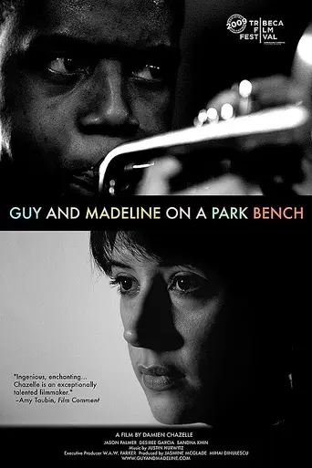 Guy and Madeline on a Park Bench (2009)