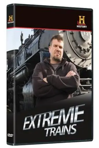 Extreme Trains (2008)