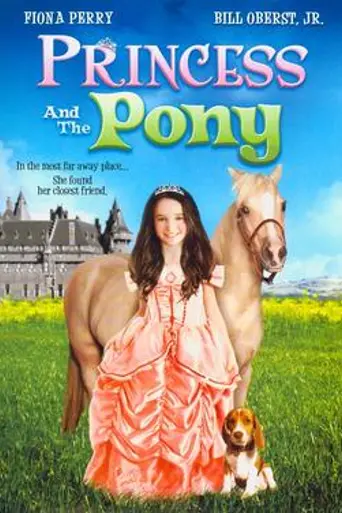 Princess and the Pony (2011)