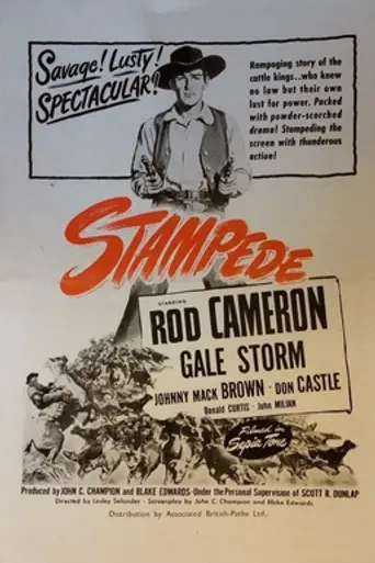 Stampede (1950)