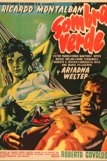 Sombra verde (1954)