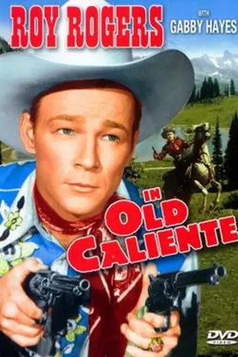 In Old Caliente (1939)