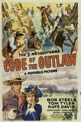 Code of the Outlaw (1942)