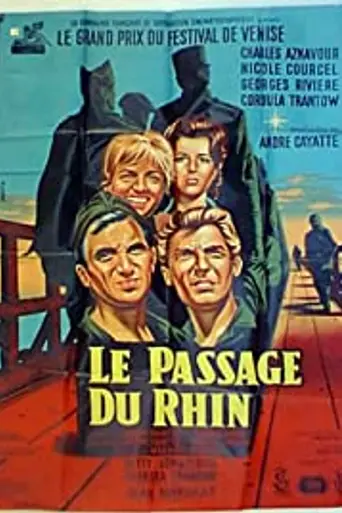 El paso del Rhin (1960)