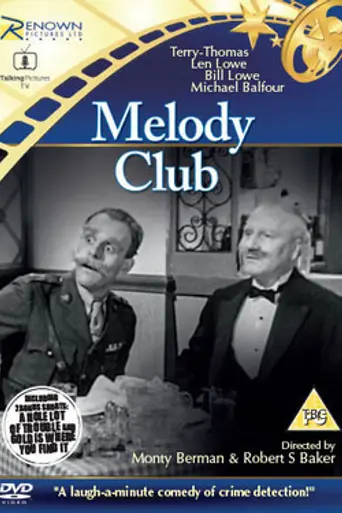 Melody Club (1949)