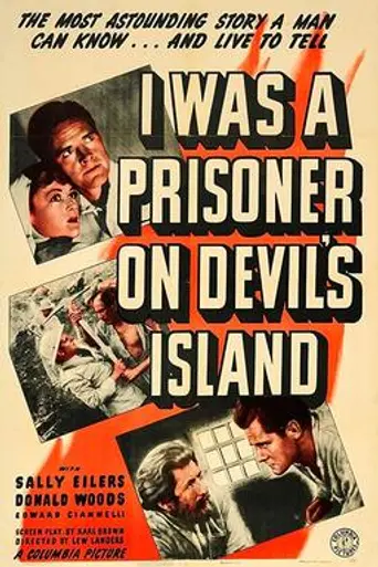 I Was a Prisoner on Devil's Island (1941)