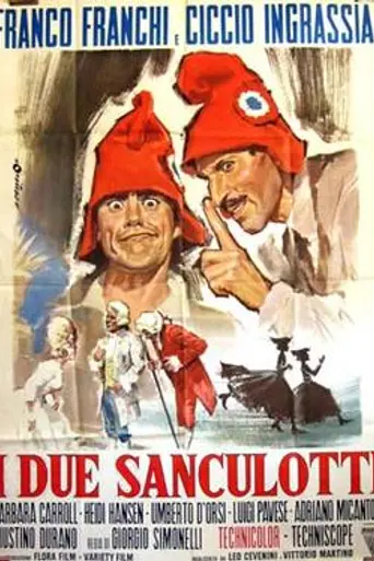 I due sanculotti (1966)