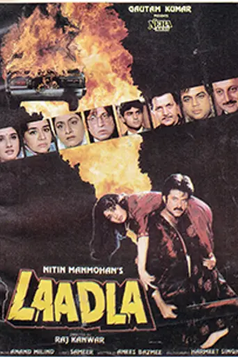 Laadla (1994)