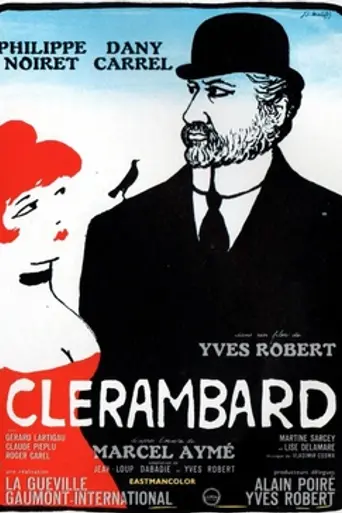 Clérambard (1969)