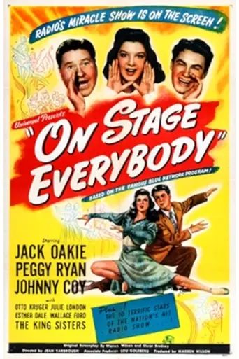 On Stage Everybody (1945)