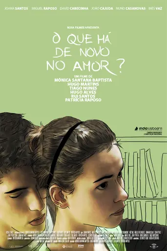 What's New About Love? (2011)