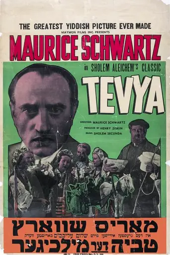 Tevye (1939)