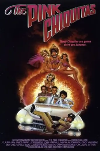 The Pink Chiquitas (1987)