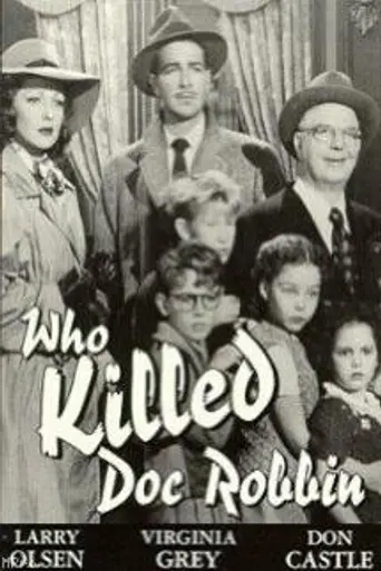 Haunted Mansion (1948)