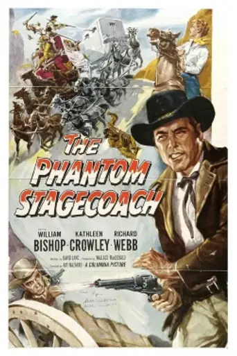 The Phantom Stagecoach (1957)