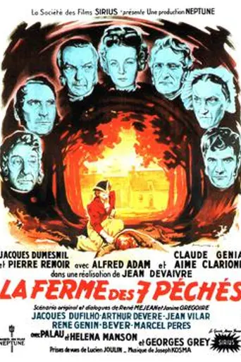 The Farm of Seven Sins (1950)