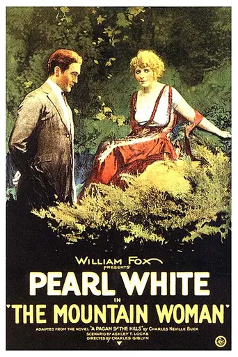 The Mountain Woman (1921)