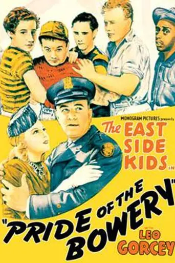 Pride of the Bowery (1940)