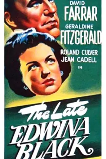 The Late Edwina Black (1951)
