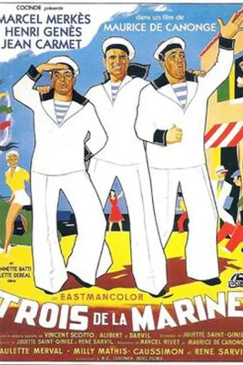 Three Sailors (1957)