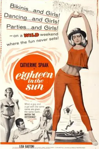 Eighteen in the Sun (1962)