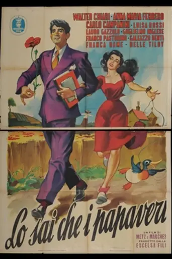 Lo sai che i papaveri... (1952)