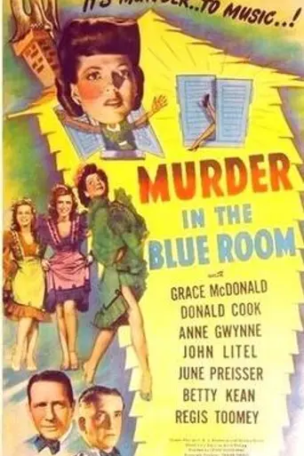 Murder in the Blue Room (1944)