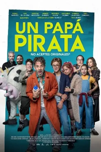 Un papá pirata (2019)