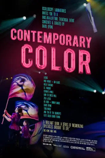 Contemporary Color (2016)